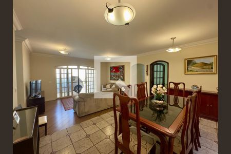 Sala de Jantar de casa para alugar com 5 quartos, 480m² em Vila Augusta, Guarulhos