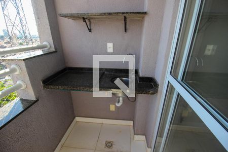 Apartamento para alugar com 2 quartos, 58m² em Vila Monteiro, Votorantim