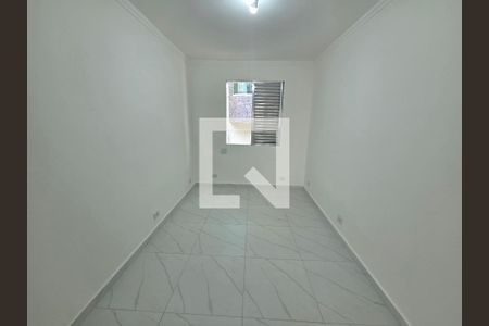 Quarto 2 de apartamento para alugar com 1 quarto, 46m² em Canto do Forte, Praia Grande