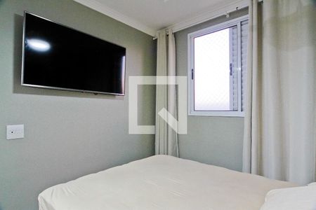 Suíte de apartamento à venda com 2 quartos, 53m² em Jardim Iris, São Paulo