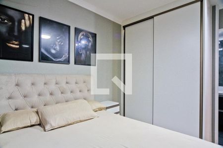 Suíte de apartamento à venda com 2 quartos, 53m² em Jardim Iris, São Paulo