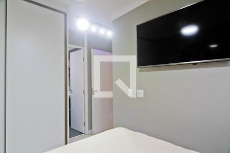 Suíte de apartamento à venda com 2 quartos, 53m² em Jardim Iris, São Paulo
