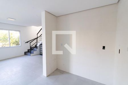 Cozinha de casa de condomínio para alugar com 2 quartos, 180m² em Glória, Porto Alegre