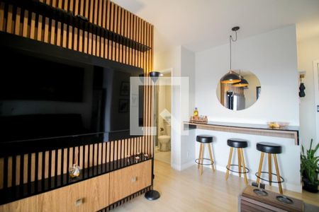 Apartamento para alugar com 2 quartos, 50m² em Brás, São Paulo