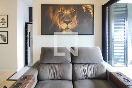 Sala de apartamento para alugar com 2 quartos, 50m² em Brás, São Paulo