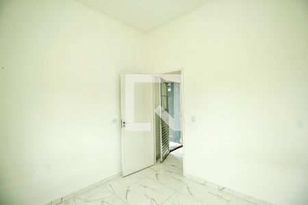 Quarto de casa para alugar com 1 quarto, 49m² em Vila Aquilino, Santo André