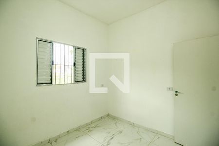 Quarto de casa para alugar com 1 quarto, 49m² em Vila Aquilino, Santo André