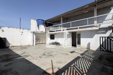 Área de Serviço de casa para alugar com 2 quartos, 250m² em Jardim Normandia, Guarulhos