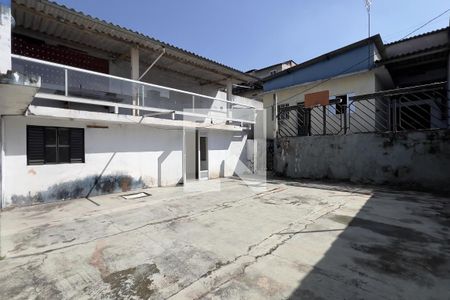 Área de Serviço de casa para alugar com 2 quartos, 250m² em Jardim Normandia, Guarulhos
