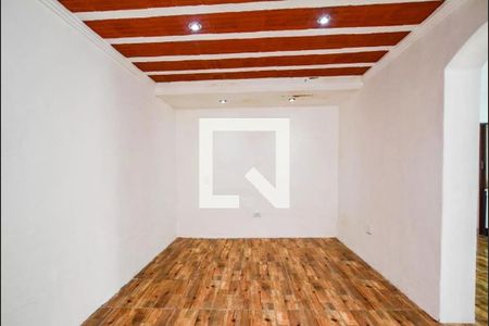 Sala de casa para alugar com 2 quartos, 78m² em Vila Vitória, Santo André