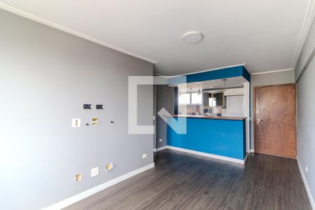 Sala de apartamento à venda com 1 quarto, 60m² em Santa Cecilia, São Paulo