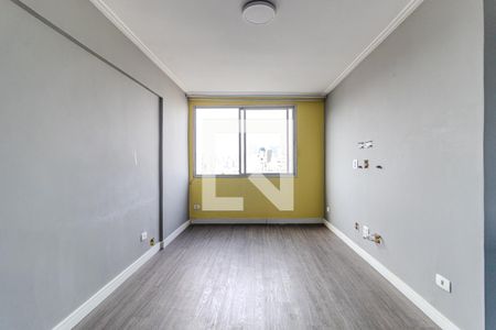 Sala de apartamento à venda com 1 quarto, 60m² em Santa Cecilia, São Paulo