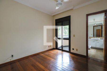 Suíte 1 de apartamento para alugar com 4 quartos, 155m² em Vila Andrade, São Paulo