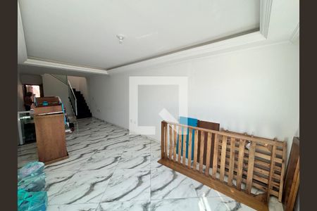 Sala de casa à venda com 3 quartos, 95m² em Vila Paulistania, São Paulo