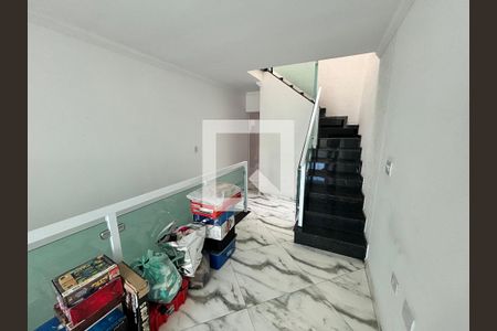 Sala de casa à venda com 3 quartos, 95m² em Vila Paulistania, São Paulo