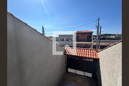 Vista da Sala de casa à venda com 3 quartos, 95m² em Vila Paulistania, São Paulo