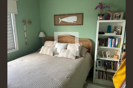 Quarto de apartamento à venda com 2 quartos, 54m² em Cambuci, São Paulo
