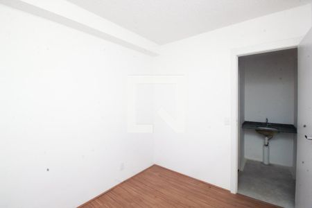 Quarto 1 de apartamento à venda com 2 quartos, 35m² em Santa Maria, Santo André