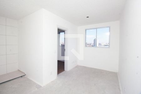 Apartamento à venda com 2 quartos, 35m² em Santa Maria, Santo André