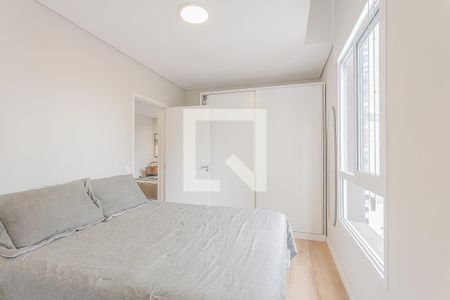 Suíte de apartamento para alugar com 1 quarto, 42m² em Sumaré, São Paulo