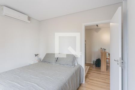 Suíte de apartamento para alugar com 1 quarto, 42m² em Sumaré, São Paulo