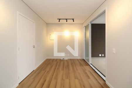 Sala/Cozinha de apartamento para alugar com 1 quarto, 42m² em Sumaré, São Paulo