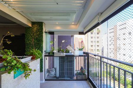 Apartamento para alugar com 3 quartos, 94m² em Vila Progredior, São Paulo
