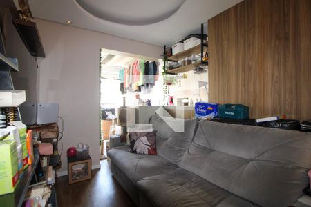 Sala de apartamento para alugar com 3 quartos, 94m² em Vila Progredior, São Paulo