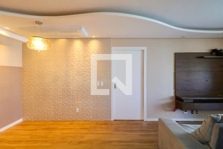 Sala de apartamento para alugar com 3 quartos, 94m² em Vila Progredior, São Paulo