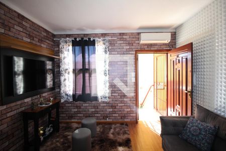 Sala de apartamento à venda com 2 quartos, 59m² em Rubem Berta, Porto Alegre