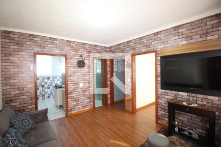 Sala de apartamento à venda com 2 quartos, 59m² em Rubem Berta, Porto Alegre