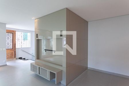 Sala 1 de casa à venda com 3 quartos, 316m² em Ouro Preto, Belo Horizonte