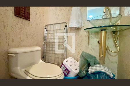 Lavabo de apartamento à venda com 1 quarto, 72m² em Paraíso, São Paulo