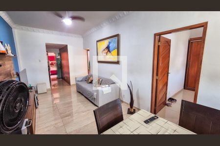 Sala de apartamento à venda com 3 quartos, 85m² em Penha Circular, Rio de Janeiro
