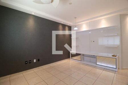 Sala de casa para alugar com 3 quartos, 153m² em Cidade Jardim, Uberlândia