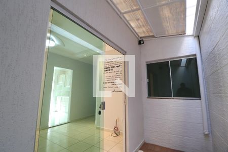 Jardim de Inverno de casa para alugar com 3 quartos, 153m² em Cidade Jardim, Uberlândia