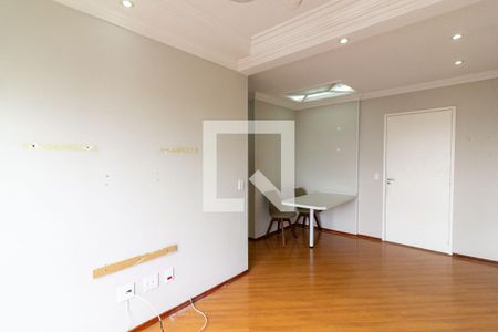 Sala de apartamento para alugar com 2 quartos, 49m² em Vila Constancia, São Paulo