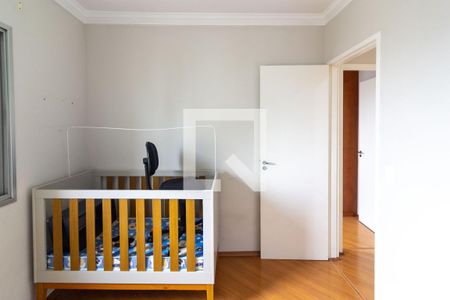 Quarto 1 de apartamento para alugar com 2 quartos, 49m² em Vila Constancia, São Paulo