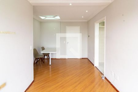 Sala de apartamento para alugar com 2 quartos, 49m² em Vila Constancia, São Paulo