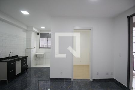Sala de apartamento à venda com 2 quartos, 40m² em Vila Andrade, São Paulo
