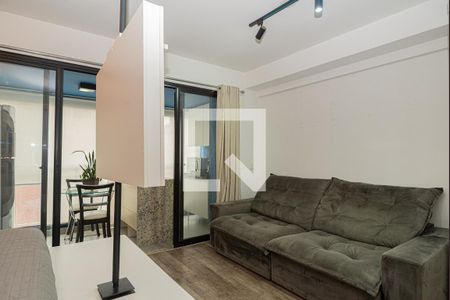 Quarto de kitnet/studio à venda com 1 quarto, 38m² em Bela Vista, São Paulo
