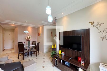 Apartamento à venda com 3 quartos, 87m² em Baeta Neves, São Bernardo do Campo