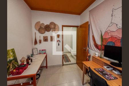Quarto de casa para alugar com 3 quartos, 109m² em Loteamento Villa Branca, Jacareí