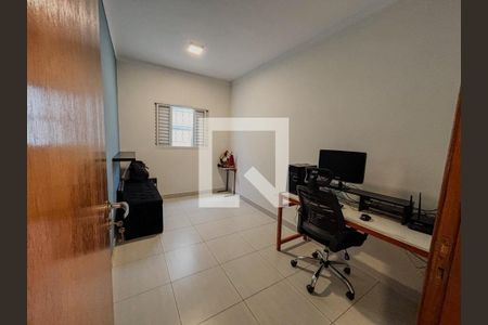 Quarto de casa para alugar com 3 quartos, 109m² em Loteamento Villa Branca, Jacareí
