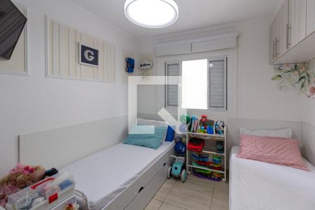 Quarto 1 de apartamento à venda com 2 quartos, 55m² em Jardim Leda, Guarulhos