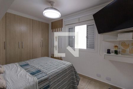 Quarto 2 de apartamento à venda com 2 quartos, 55m² em Jardim Leda, Guarulhos