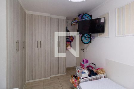 Quarto 1 de apartamento à venda com 2 quartos, 55m² em Jardim Leda, Guarulhos