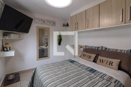Quarto 2 de apartamento à venda com 2 quartos, 55m² em Jardim Leda, Guarulhos