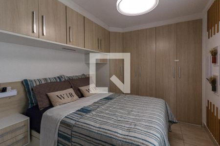 Quarto 2 de apartamento à venda com 2 quartos, 55m² em Jardim Leda, Guarulhos