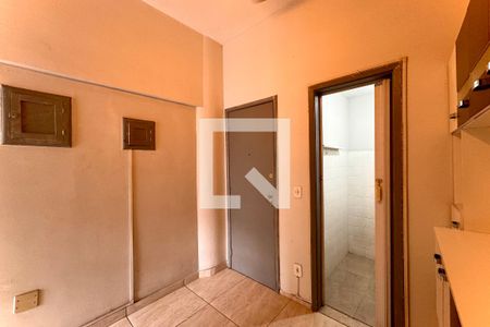 Studio de apartamento para alugar com 1 quarto, 42m² em Lapa, Rio de Janeiro